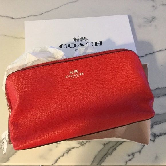 COACH ACCESSORIES POUCH - Picture 5 of 7